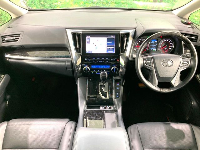 アルファード2.5 S Cパッケージ