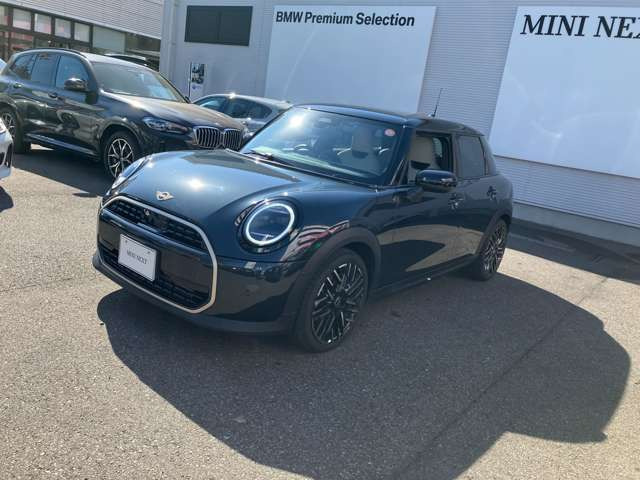 ミニクーパー C DCT