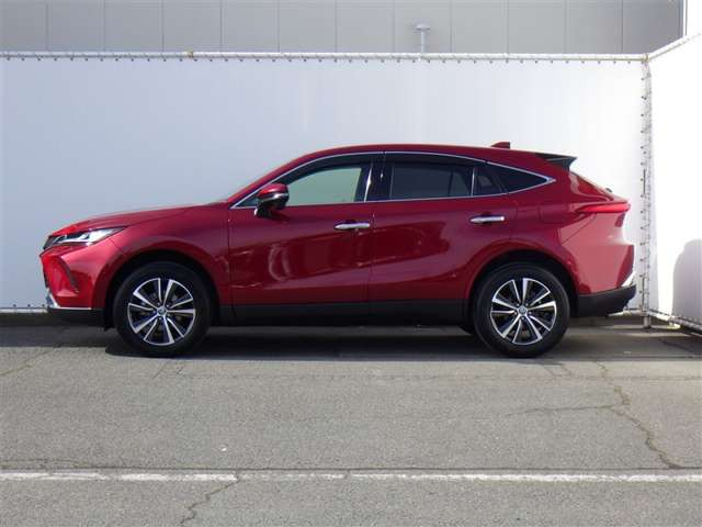 ハリアー2.5 ハイブリッド E-Four G 4WD