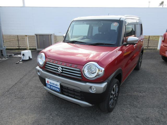 ハスラーJ スタイルIII