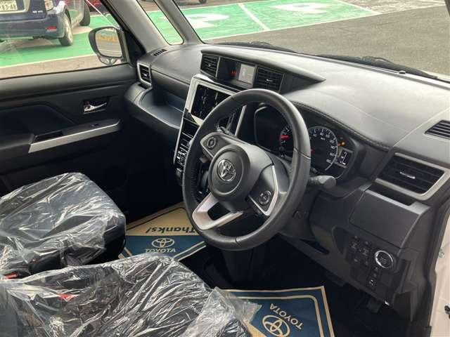 ルーミー1.0 カスタム G 4WD