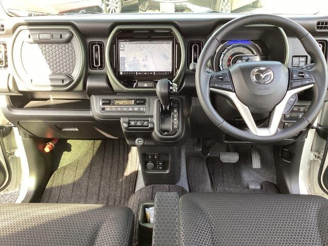 フレアクロスオーバーZS 4WD