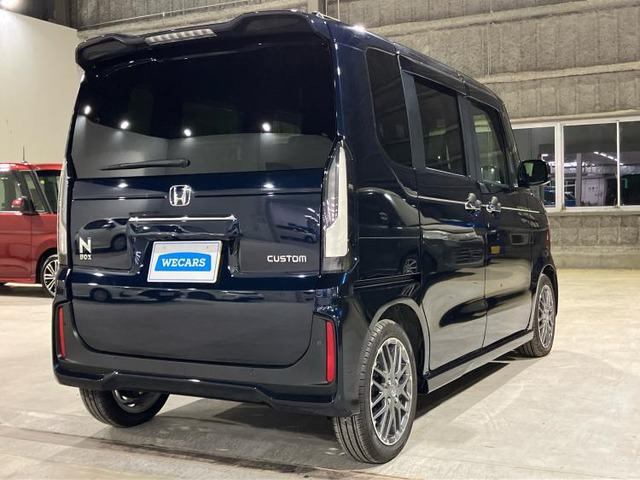 N-BOXカスタムターボ