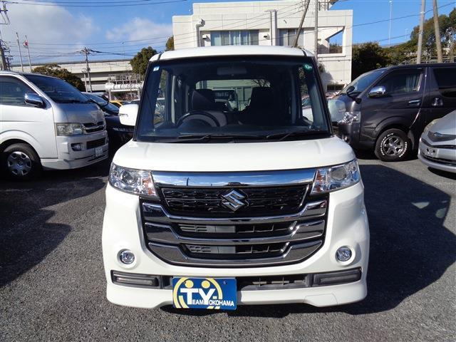 スペーシアカスタムZ