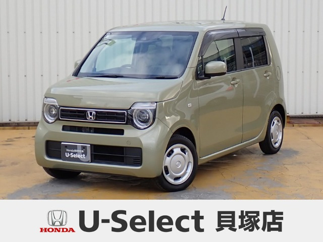 N-WGNL ホンダ センシング