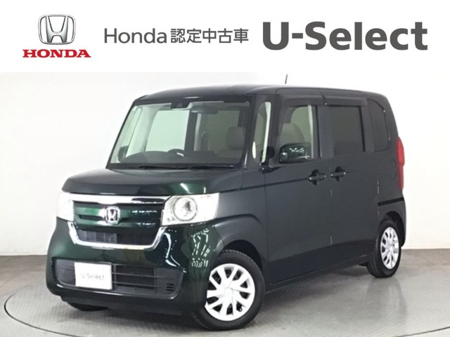 N-BOXG ホンダセンシング
