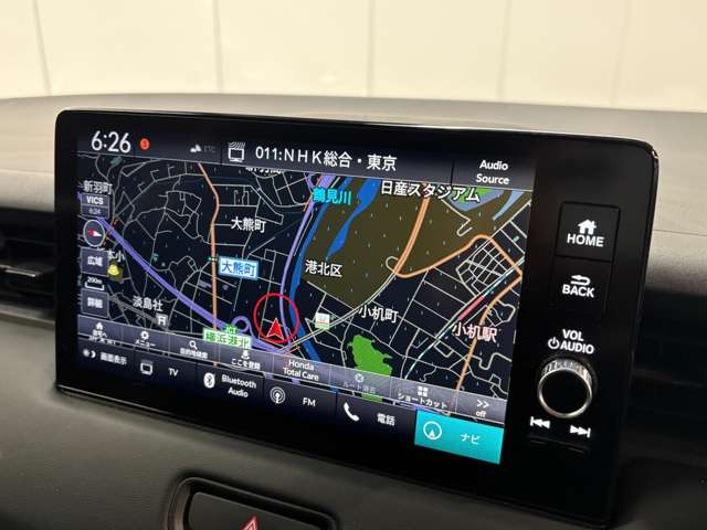 ヴェゼル1.5 ハイブリッド Z