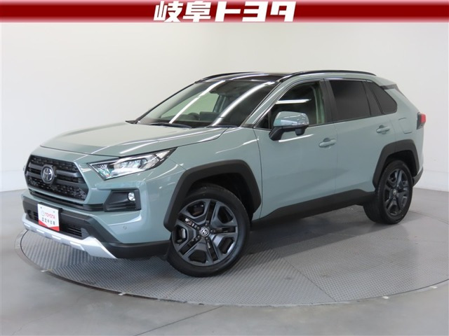 RAV42.0 アドベンチャー 4WD