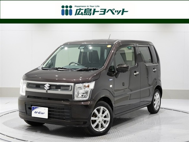 ワゴンR25周年記念車 ハイブリッド(HYBRID) FXリミテッド