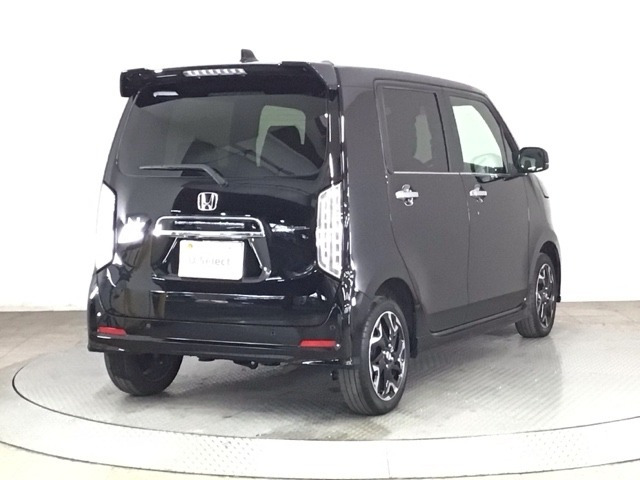 N-WGNカスタムL ターボ ホンダ センシング 4WD