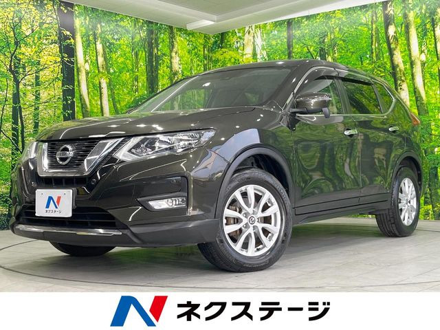 エクストレイル（日産）2.0 20S 中古車画像