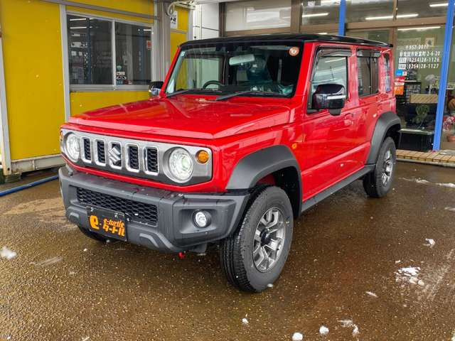 ジムニーノマド1.5 FC 4WD
