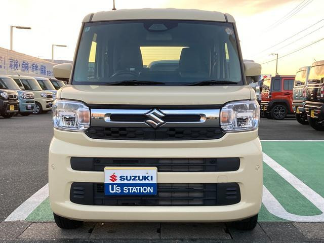 スペーシアハイブリッド(HYBRID) G