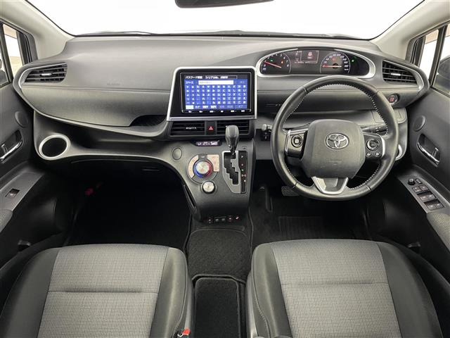 シエンタ1.5 ファンベース G セーフティエディションII