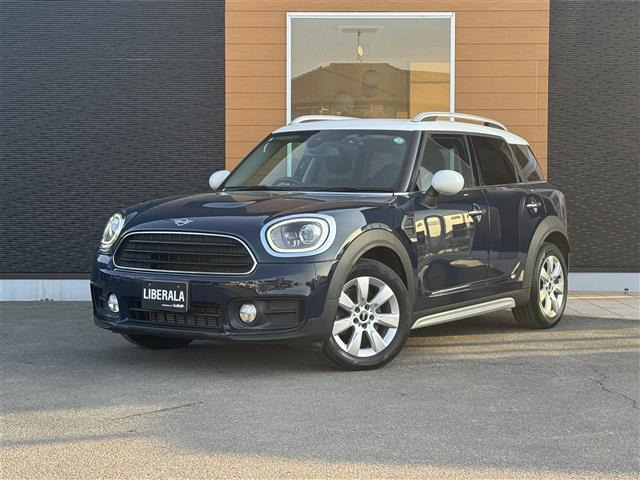 ミニクロスオーバークーパー D