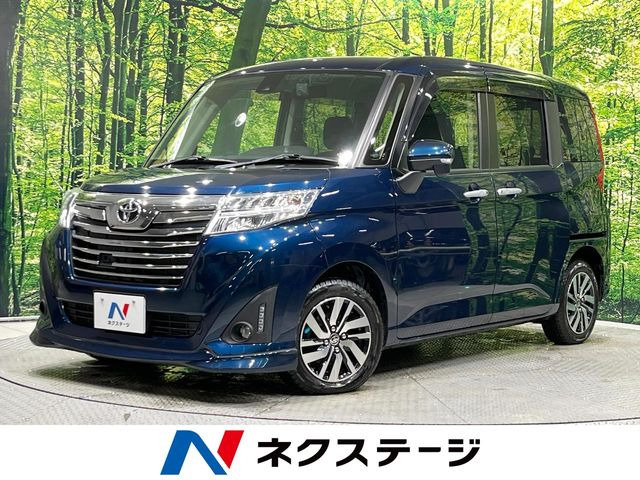 ルーミー1.0 カスタム G S