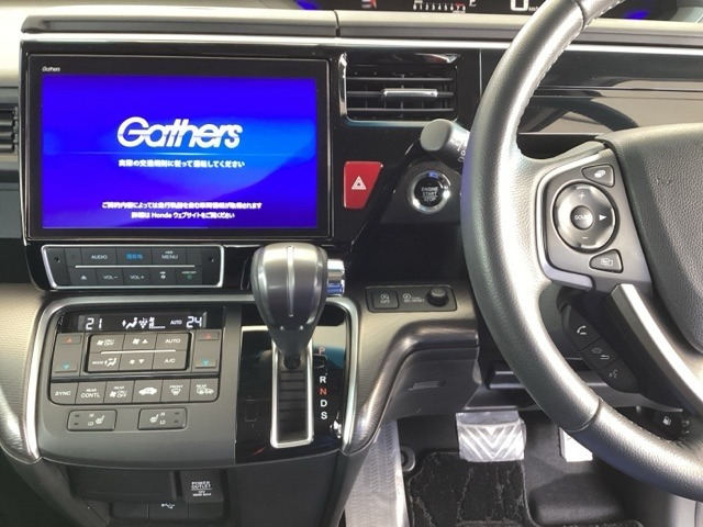 ステップワゴン1.5 スパーダ クールスピリット ホンダ センシング