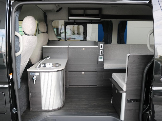 ハイエース2.7 GL ロング ミドルルーフ