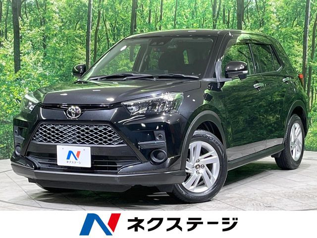 ライズ（トヨタ）1.0 G 中古車画像