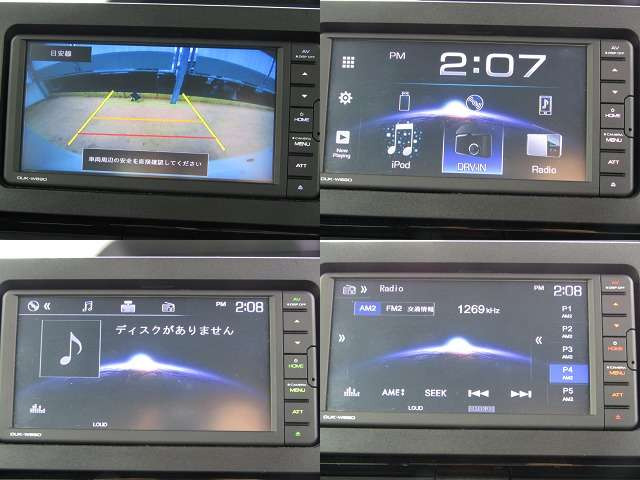 タントカスタムRS セレクション