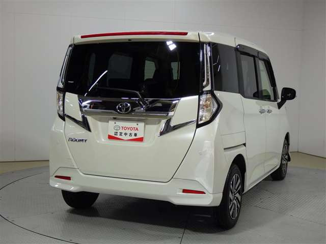 ルーミー1.0 カスタム G