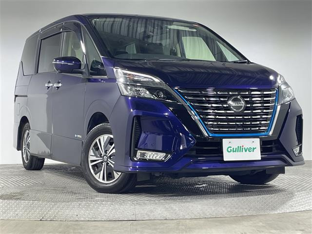 セレナ1.2 e-POWER ハイウェイスターV