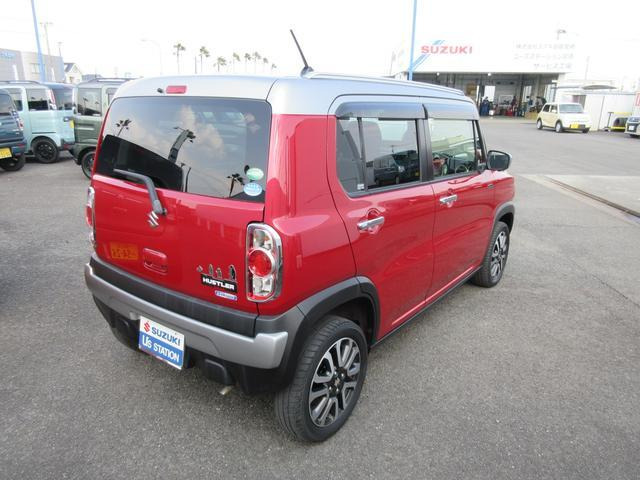 ハスラーJ スタイルIII