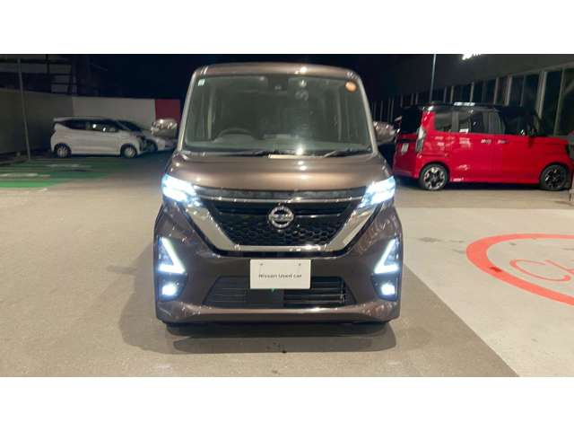 ルークスハイウェイスター Gターボ 4WD