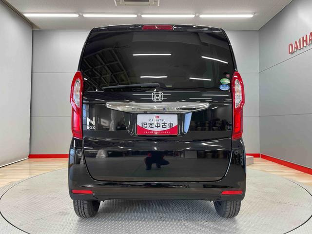 N-BOXG ホンダセンシング