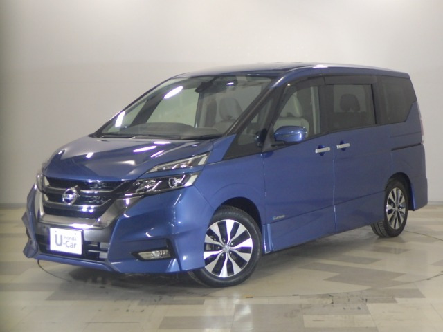 セレナ2.0 ハイウェイスター プロパイロット エディション