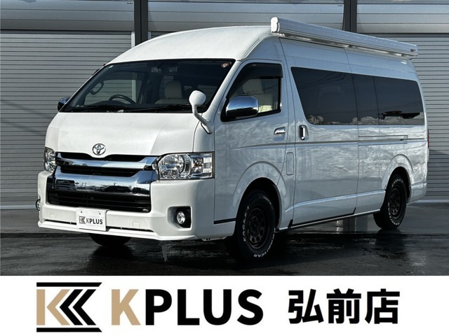 ハイエースバン