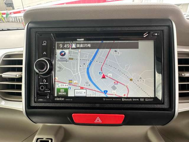 N-BOXスラッシュG Aパッケージ