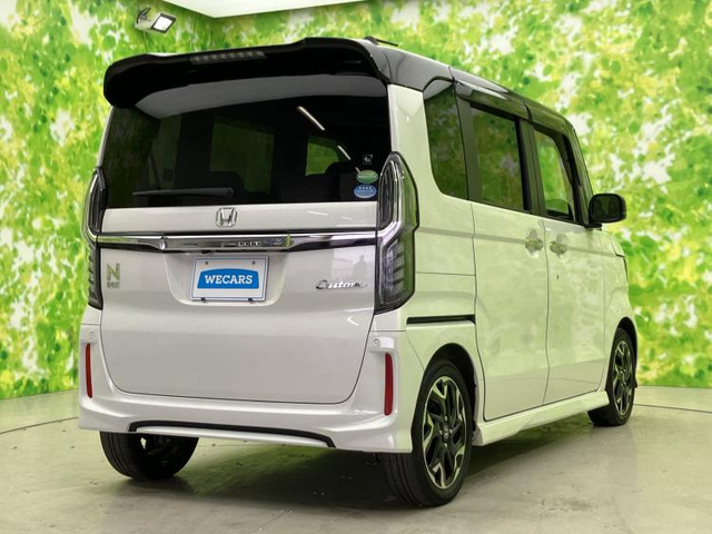 N-BOXカスタムG L ターボ ホンダセンシング