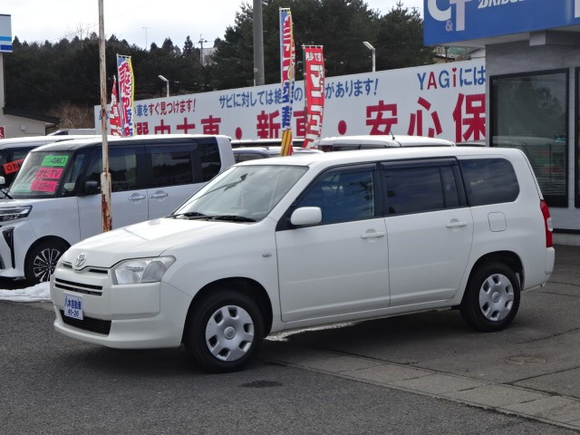 プロボックスバン1.5 F 4WD