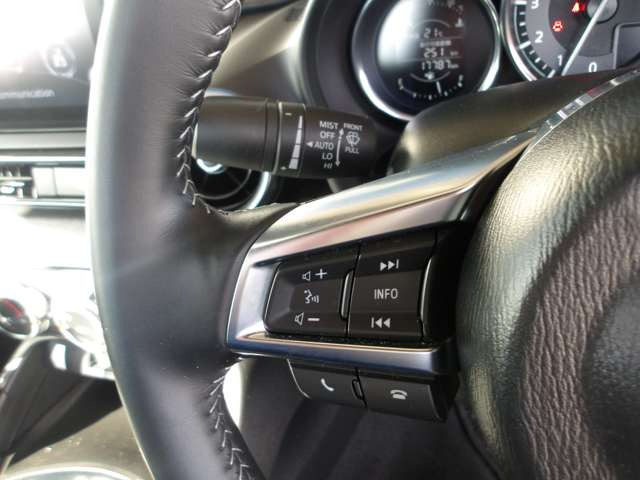 �֗��ȃX�e�A�����O�X�C�b�`�t��