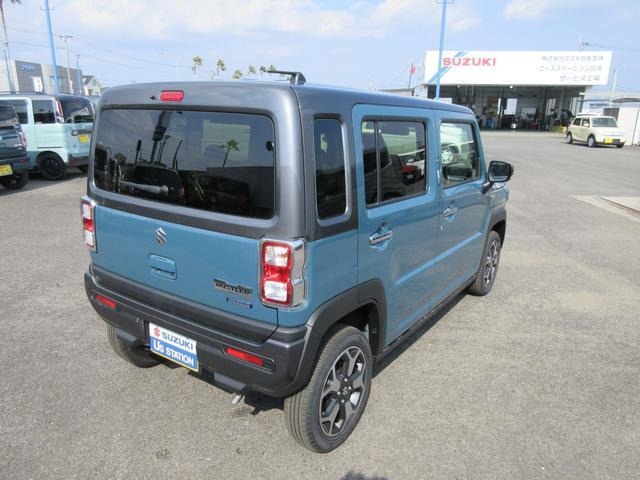 ハスラーハイブリッド(HYBRID) X