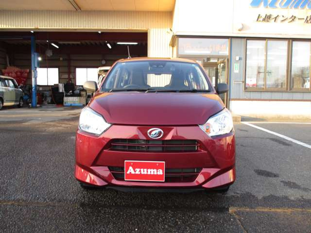 ミライースL SAIII 4WD