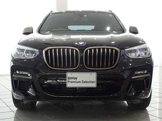 X3M40d ディーゼル 4WD