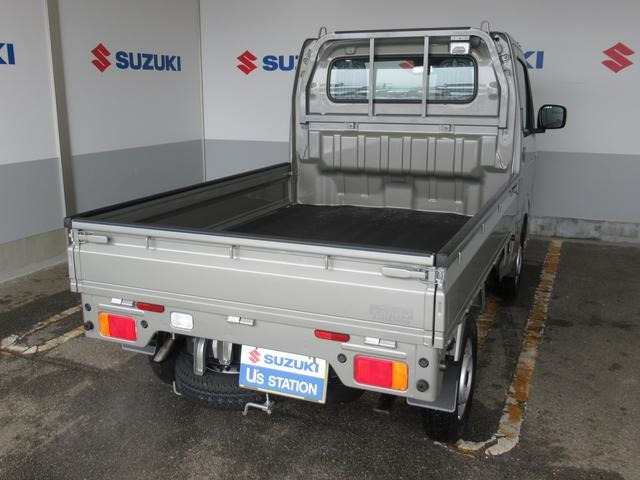 キャリイKC エアコン パワステ 農繁仕様 4WD