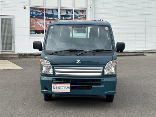 キャリイKC エアコン パワステ