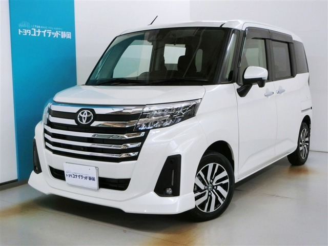 ルーミー1.0 カスタム G