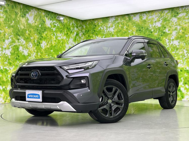 RAV42.5 ハイブリッド アドベンチャー E-Four 4WD