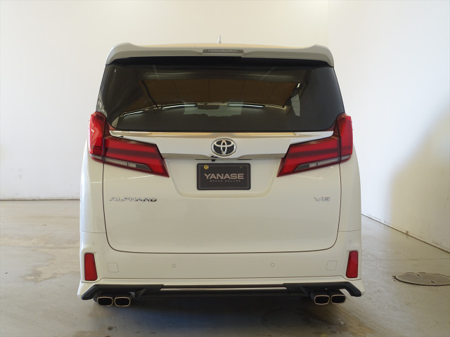 アルファード2.5 S Cパッケージ