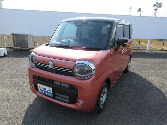 ワゴンRスマイルハイブリッド(HYBRID) X