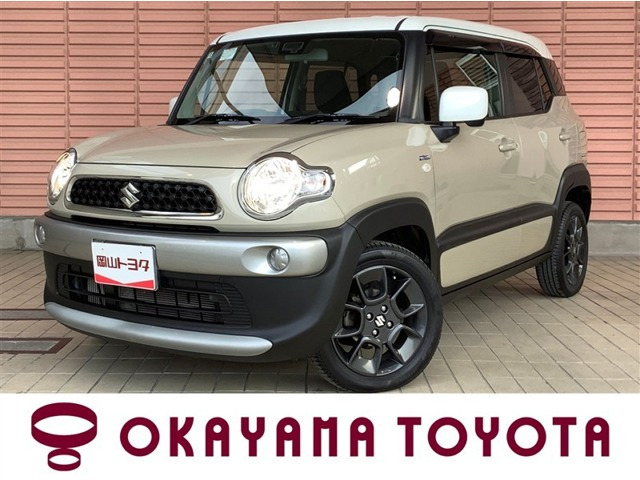 クロスビー1.0 ハイブリッド(HYBRID) MX