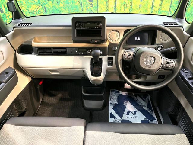 N-BOXベースグレード