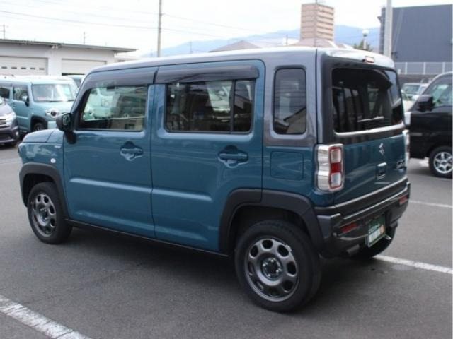 スペーシアハイブリッド(HYBRID) G