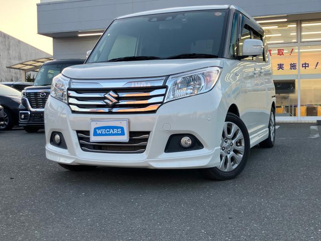 ソリオ1.2 ハイブリッド(HYBRID)  MZ