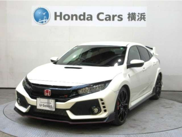 シビックタイプR2.0