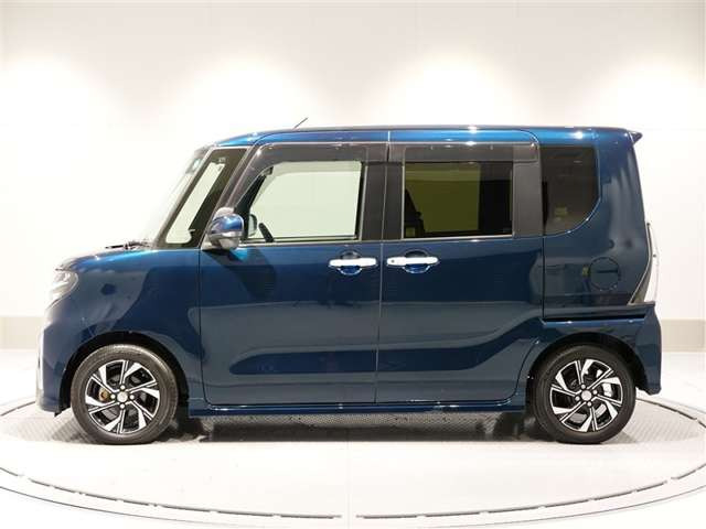 タントカスタムX